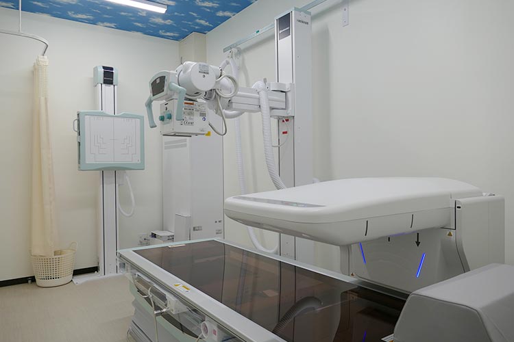 X線検査機X’sy Pro・骨密度検査機ALPHYS LF