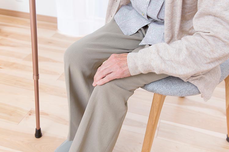 骨粗鬆症・ロコモのイメージ画像