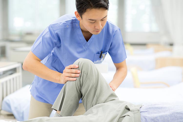 運動器リハビリ